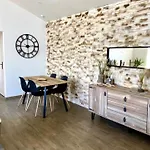 Industrial Loft Centre Ville Orange Clim Wifi