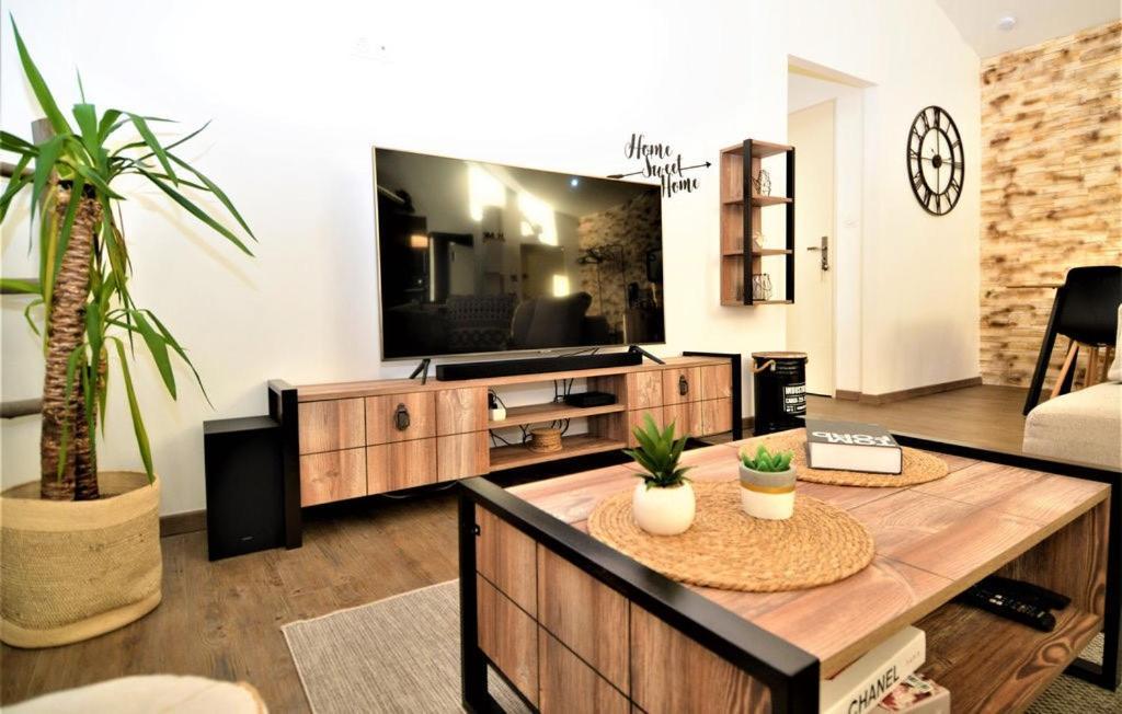 Industrial Loft Centre Orange Clim Wifi Apartamento Orange (Vaucluse)